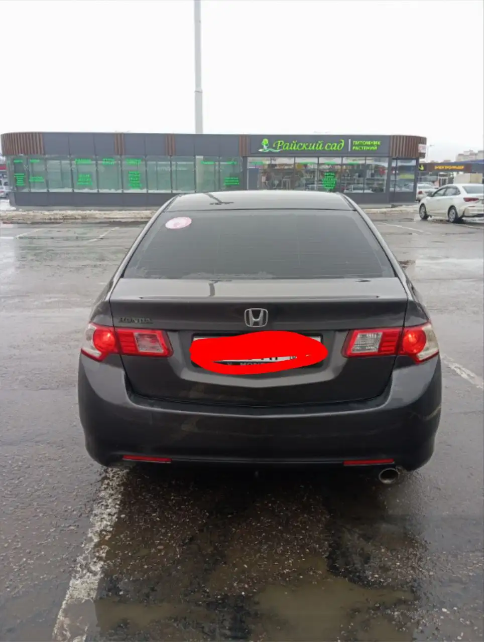 Honda Accord 8 2010 года - Легковые автомобили (Авто) в Ярославль