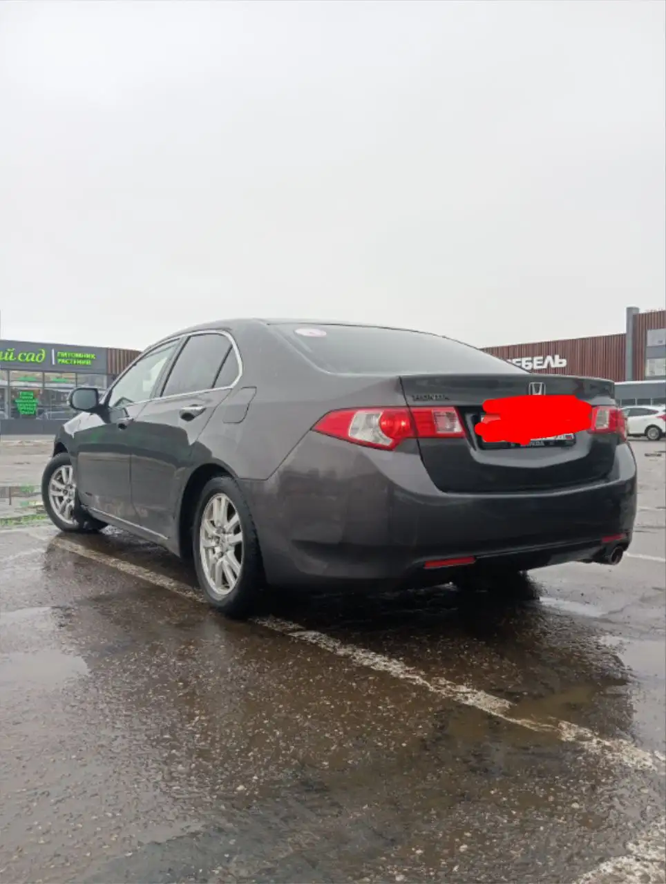 Honda Accord 8 2010 года - Легковые автомобили (Авто) в Ярославль