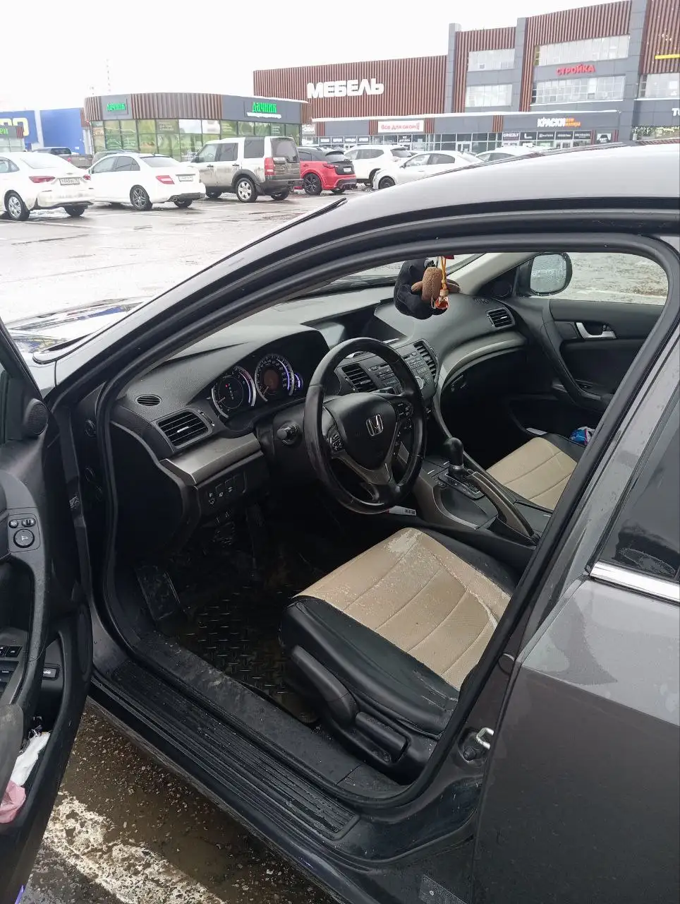 Honda Accord 8 2010 года - Легковые автомобили (Авто) в Ярославль