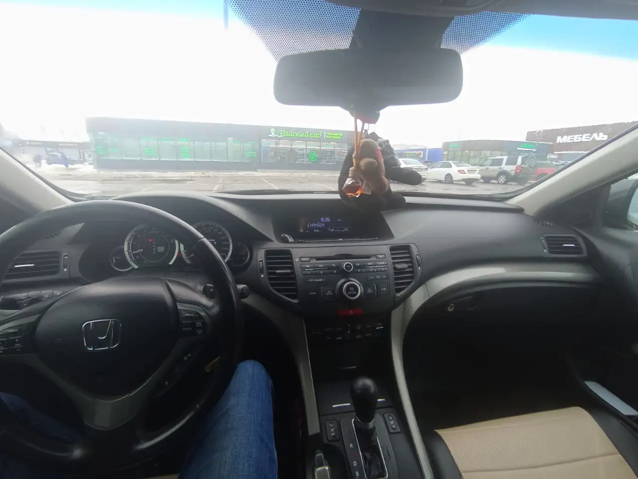 Honda Accord 8 2010 года - Легковые автомобили (Авто) в Ярославль