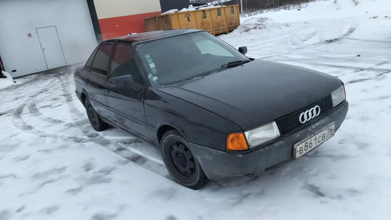 Продажа автомобиля Volkswagen 1991 года - Легковые автомобили (Авто) в Ярославль