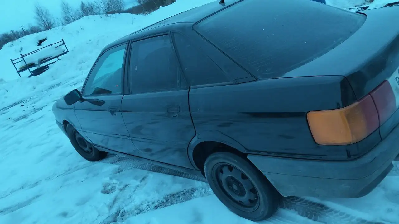 Продажа автомобиля Volkswagen 1991 года - Легковые автомобили (Авто) в Ярославль