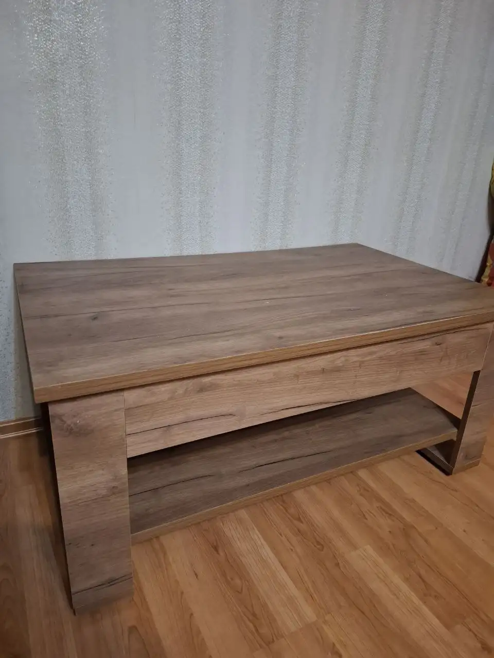 Стол трансформер с местом для хранения - Мебель (Для дома и дачи) в Ярославль