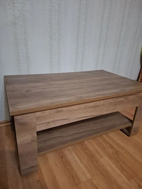 Стол трансформер с местом для хранения - Кухонная техника в Ярославль