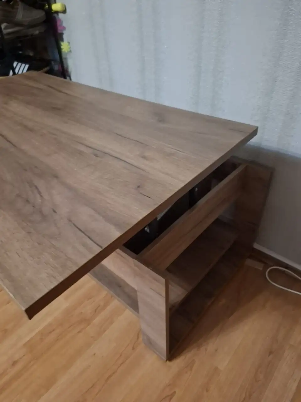 Стол трансформер с местом для хранения - Мебель (Для дома и дачи) в Ярославль