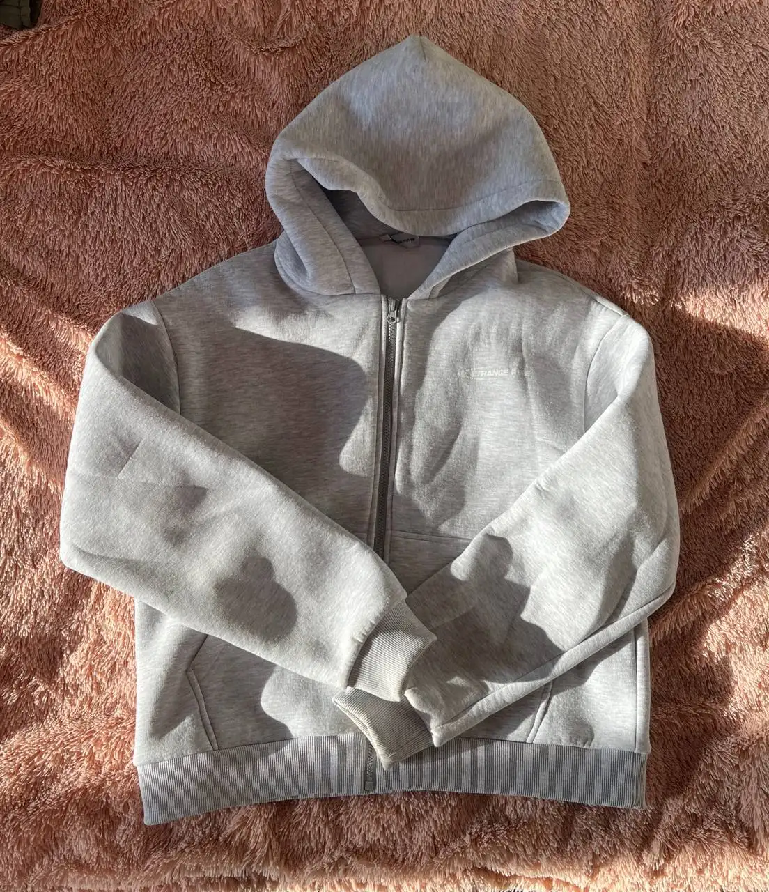 Продам оверсайз зип-худи размер M-L - Одежда в Ярославль