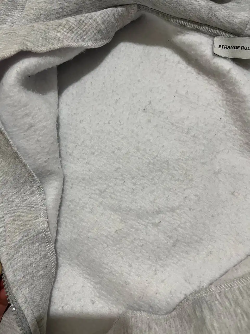 Продам оверсайз зип-худи размер M-L - Одежда в Ярославль