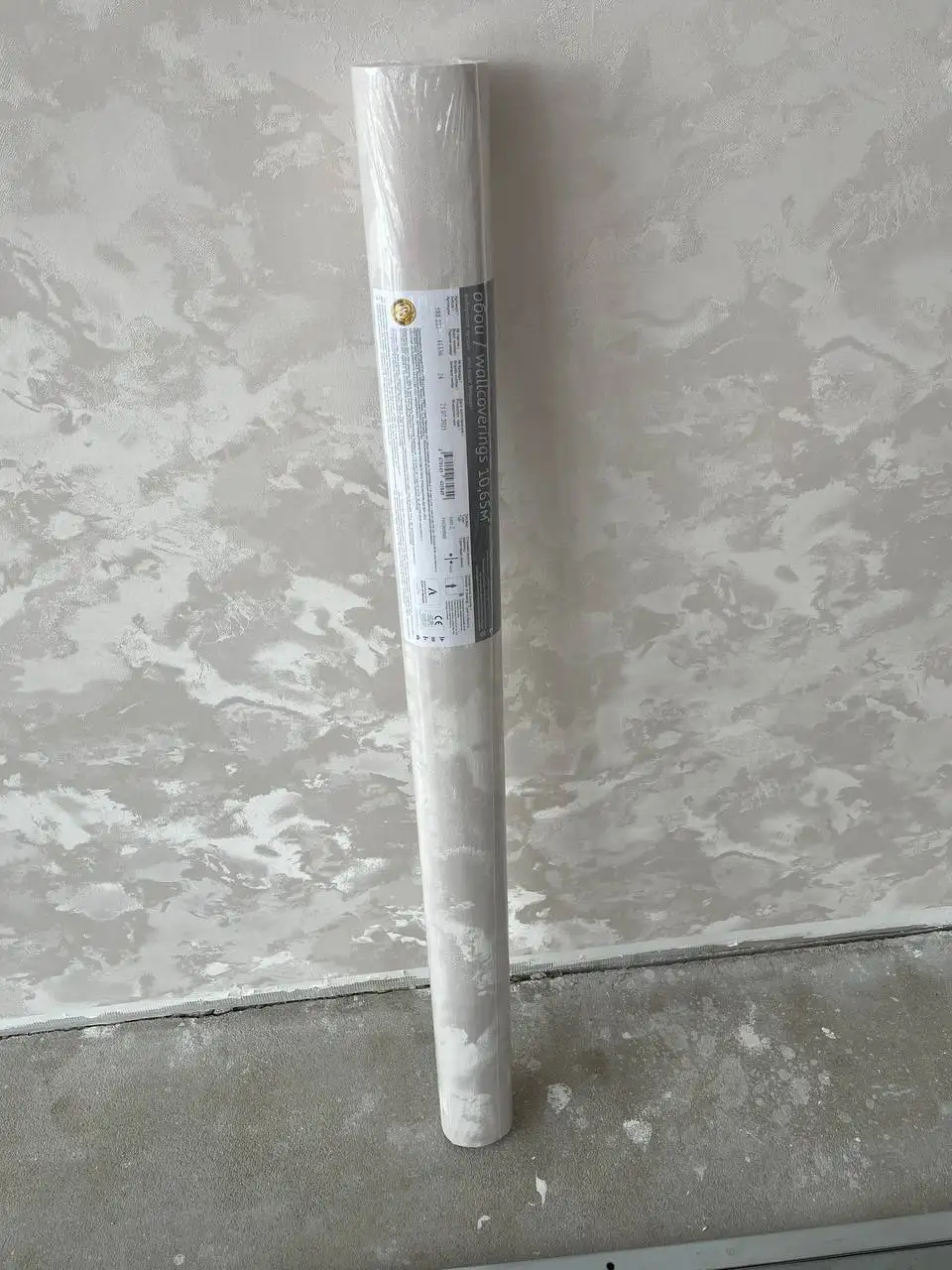 5 рулонов обоев шелкография Виктория Стенова - Обои (Для дома и дачи) в Ярославль