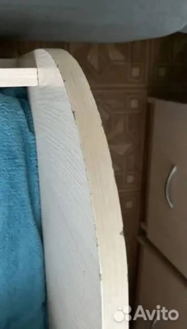 Односпальная кровать с матрасом и комодами - Мебель (Для дома и дачи) в Ярославль