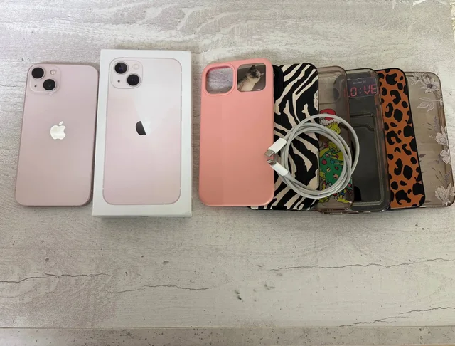 Продам iPhone 13 128 ГБ - Вейп в Ярославль