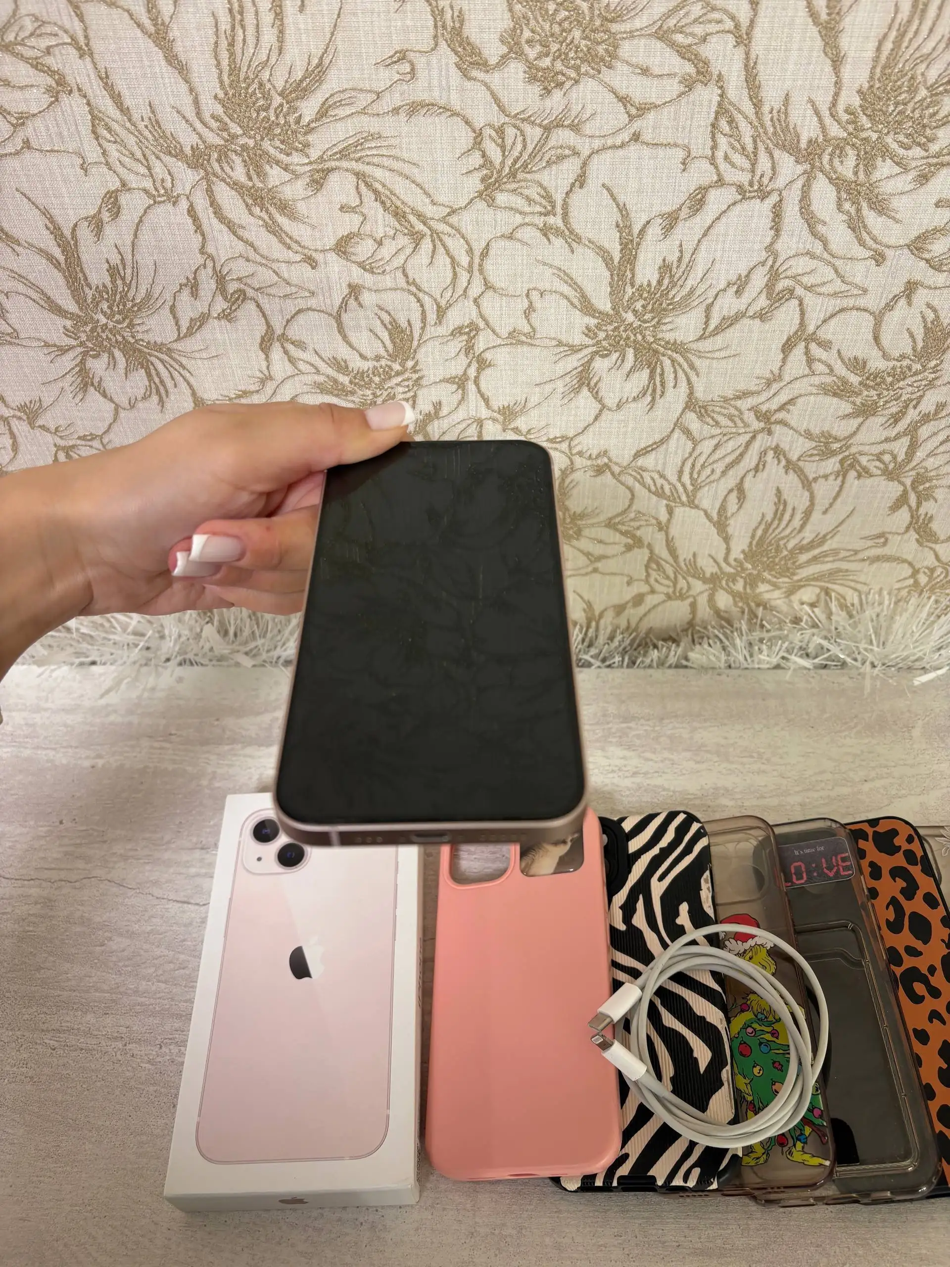 Продам iPhone 13 128 ГБ - Смартфоны (Электроника) в Ярославль