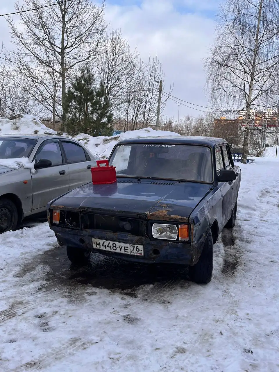 Продажа ВАЗ 2107 2007 года - Легковые автомобили (Авто) в Ярославль