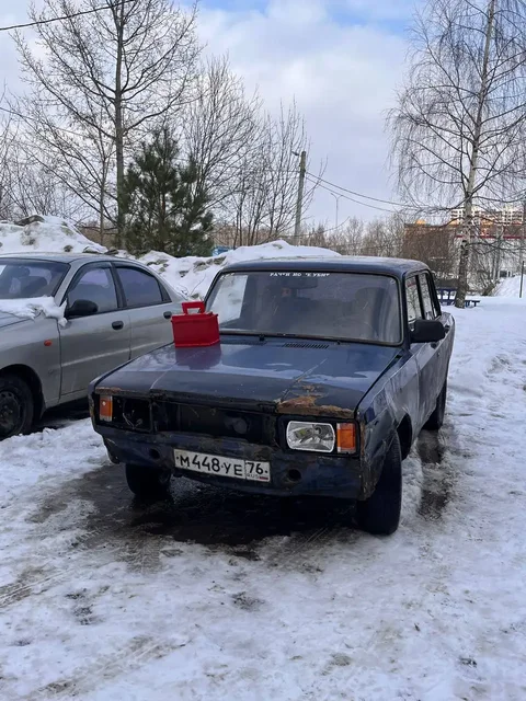 Продажа ВАЗ 2107 2007 года - Авто в Ярославль