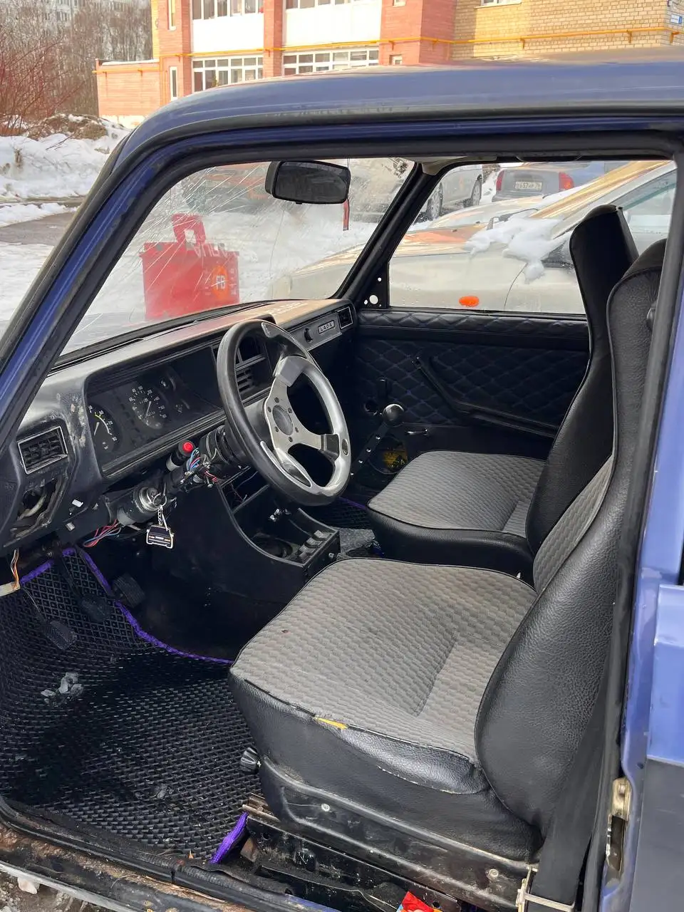 Продажа ВАЗ 2107 2007 года - Легковые автомобили (Авто) в Ярославль