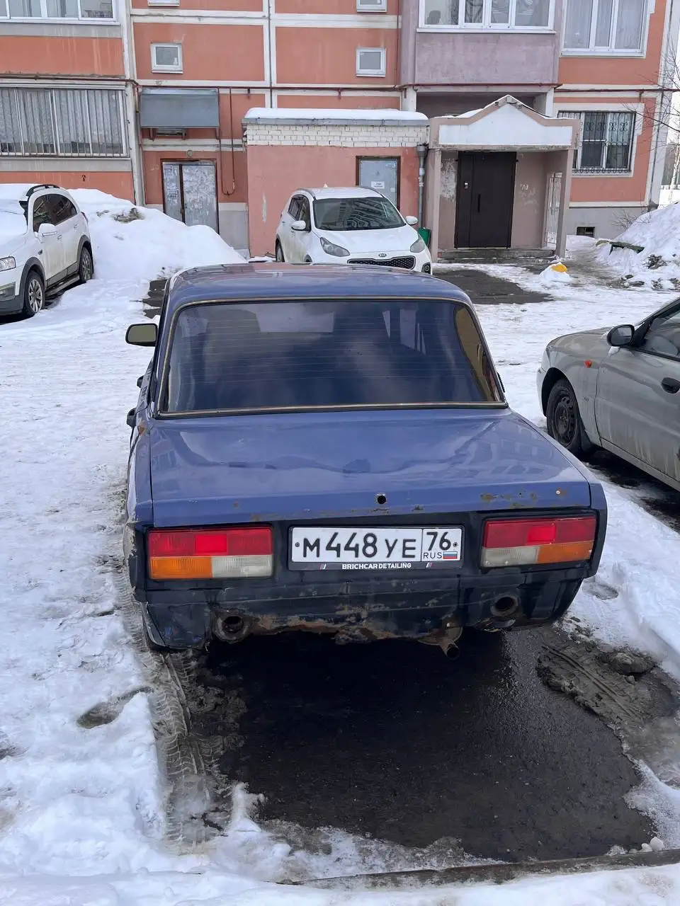 Продажа ВАЗ 2107 2007 года - Легковые автомобили (Авто) в Ярославль