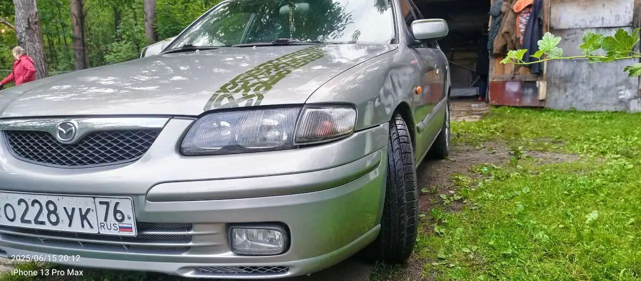 Продам Mazda 626 - Легковые автомобили (Авто) в Ярославль