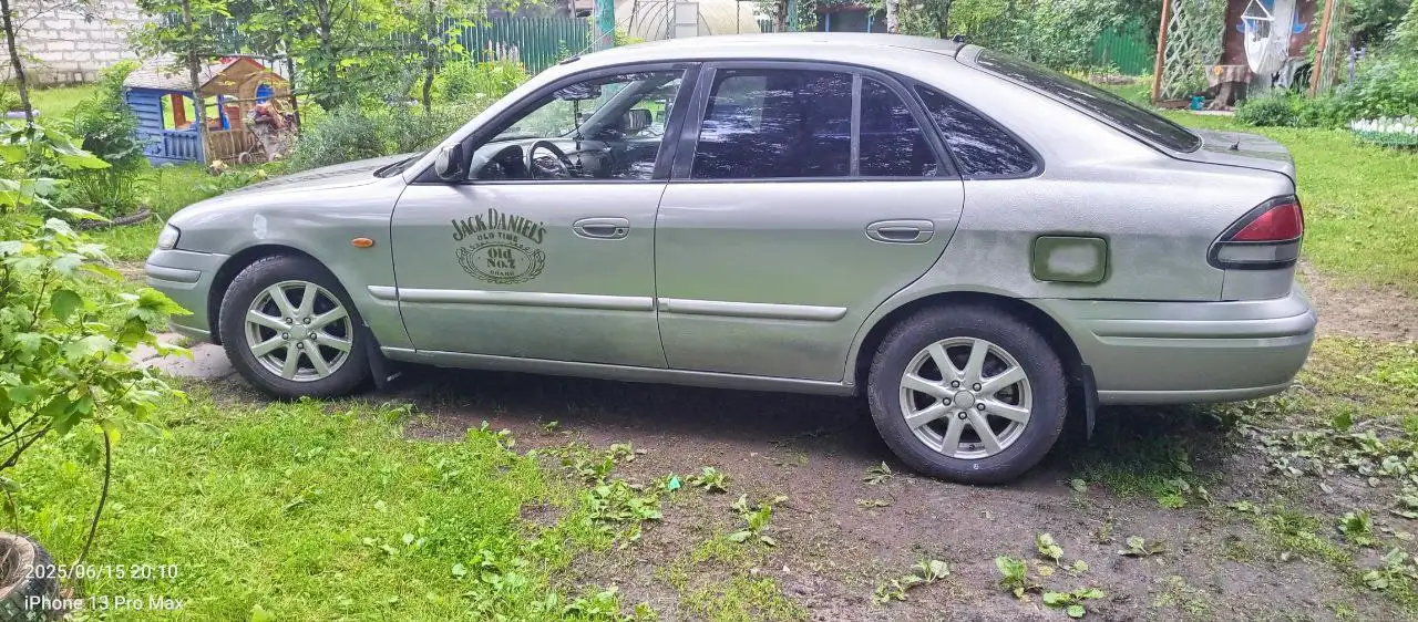 Продам Mazda 626 - Легковые автомобили (Авто) в Ярославль