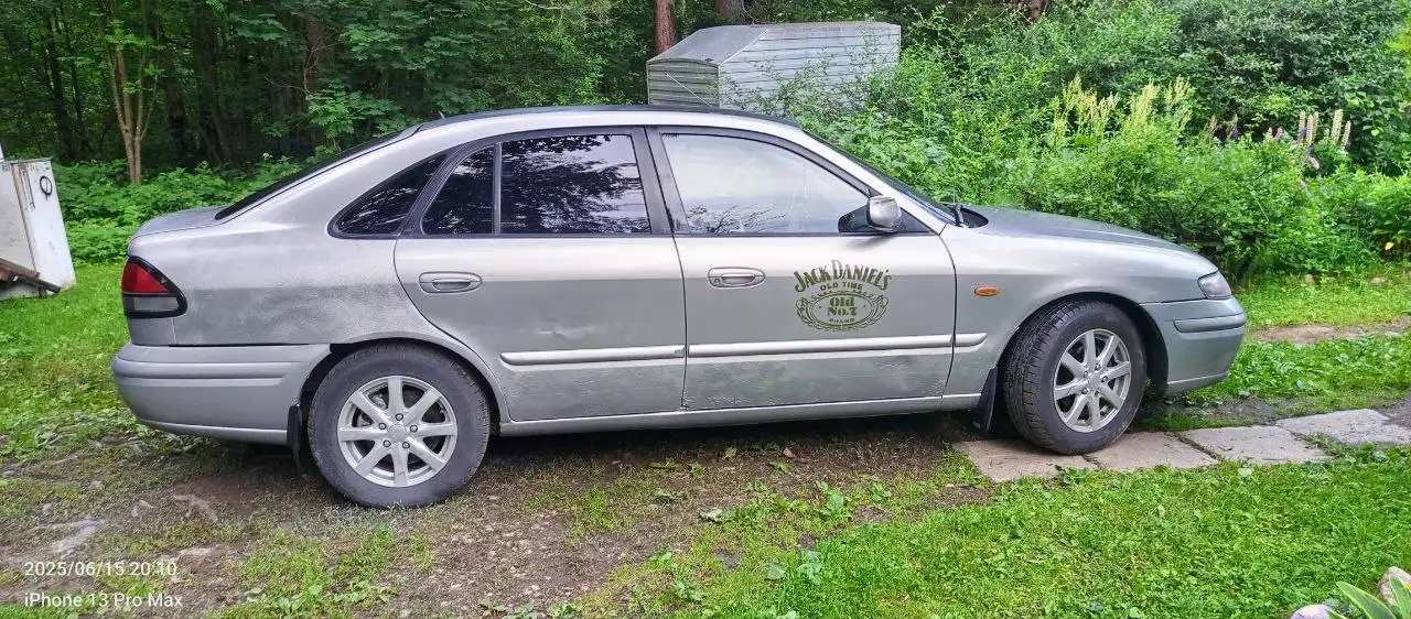 Продам Mazda 626 - Легковые автомобили (Авто) в Ярославль