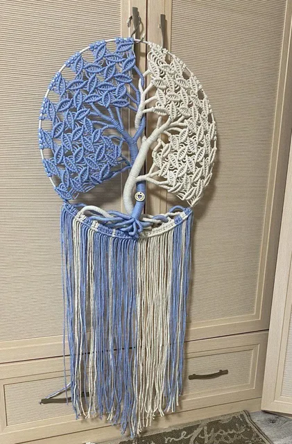 Узоры макраме, панно и мандалы - Хобби и отдых в Ярославль