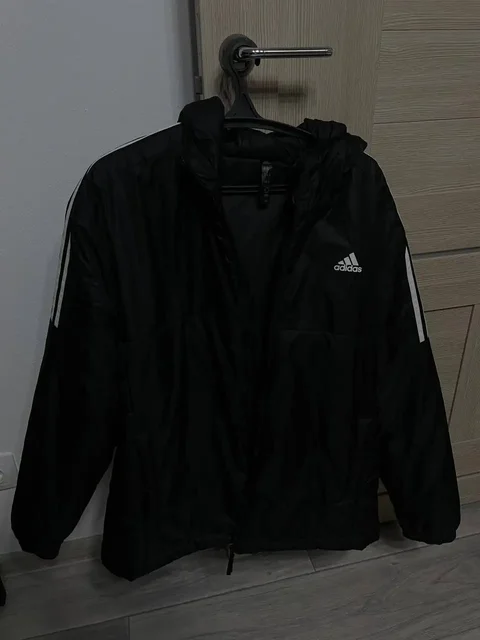 Куртка adidas Sportwear ESS INS HO JKT мужская демисезонная размер XL - Средства гигиены в Ярославль