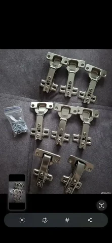 Петли мебельные новые без доводчика - Мягкая мебель в Ярославль