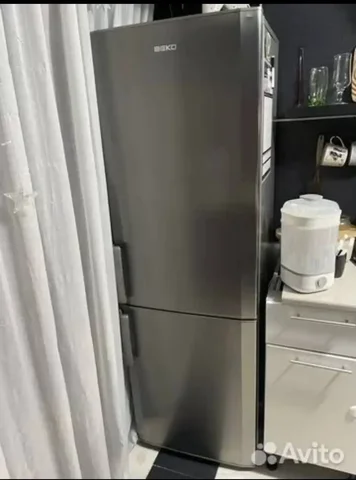 Холодильник Beko с неисправной морозильной камерой - Мягкая мебель в Ярославль