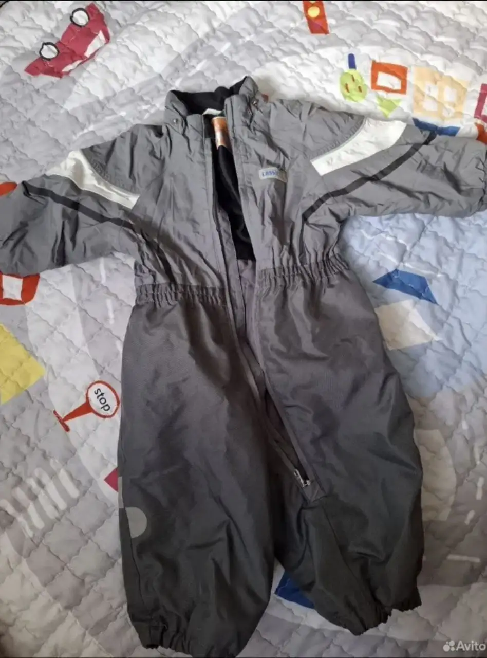 Демисезонный комбинезон Lasie 74-80 размер - Детская одежда (Одежда) в Ярославль