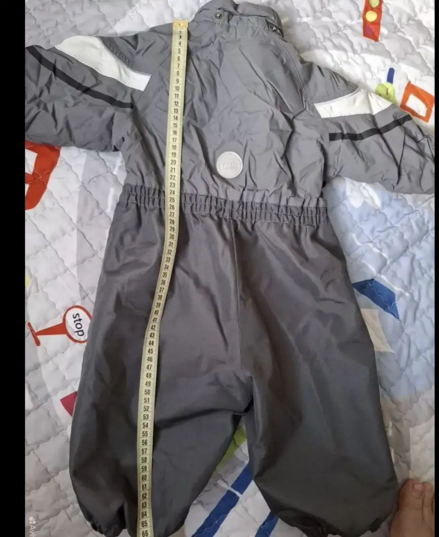 Демисезонный комбинезон Lasie 74-80 размер - Детская одежда (Одежда) в Ярославль