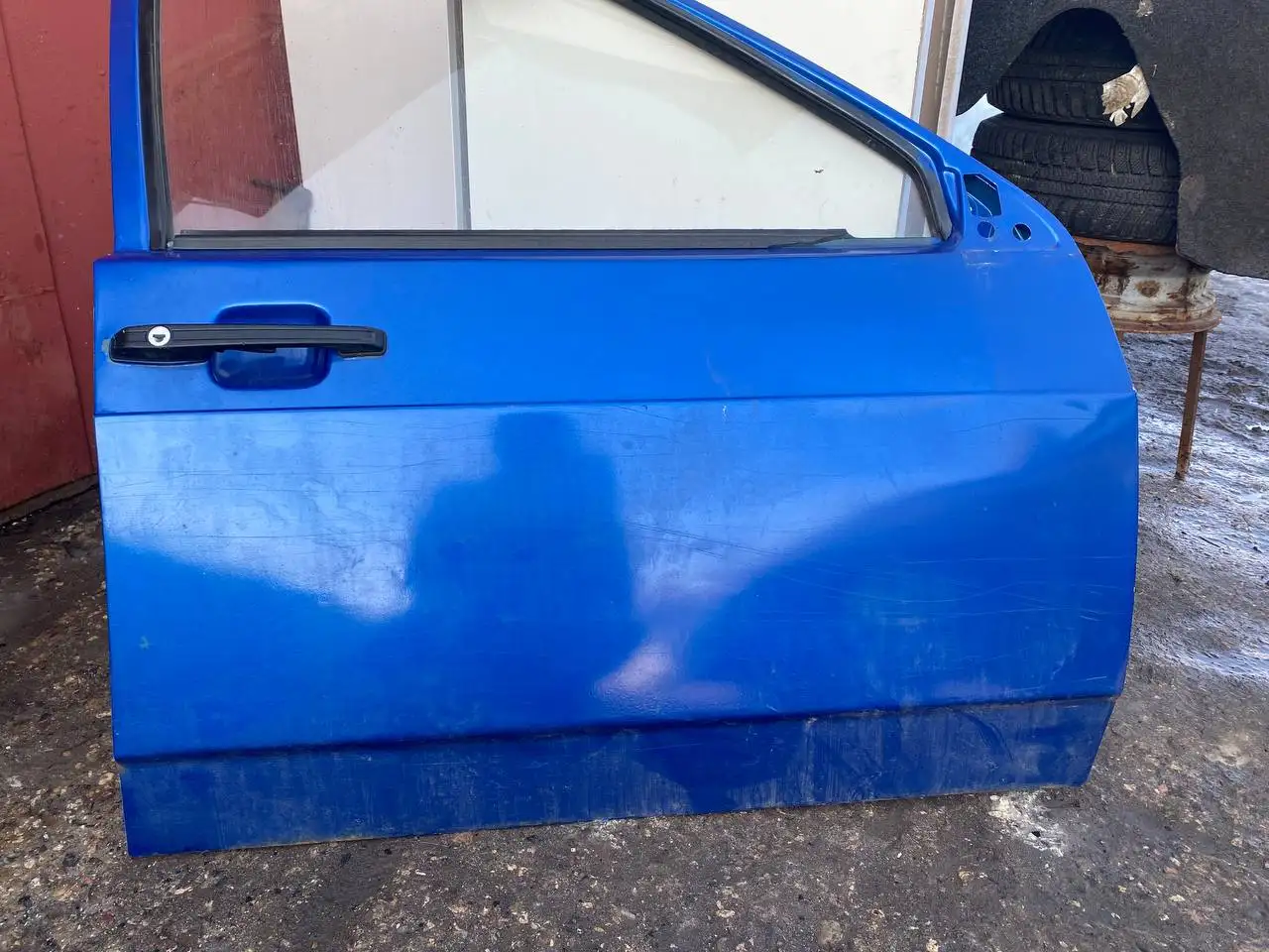 Продам дверь ВАЗ 2109 - Автозапчасти (Запчасти) в Ярославль