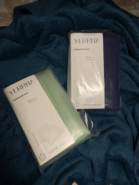 Наволочки две упаковки по 2шт - Мягкая мебель в Ярославль
