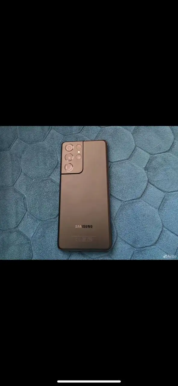 Продам Samsung Galaxy S21 Ultra 5G в отличном состоянии - Смартфоны (Электроника) в Ярославль