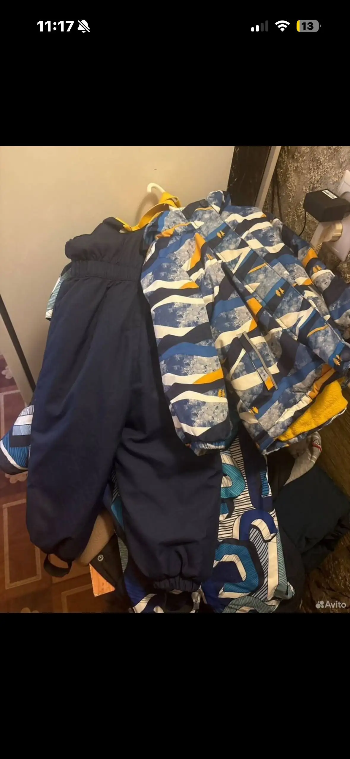 Детские комбинезоны демисезонные и куртка 86 размер - Одежда для детей (Товары для детей) в Ярославль