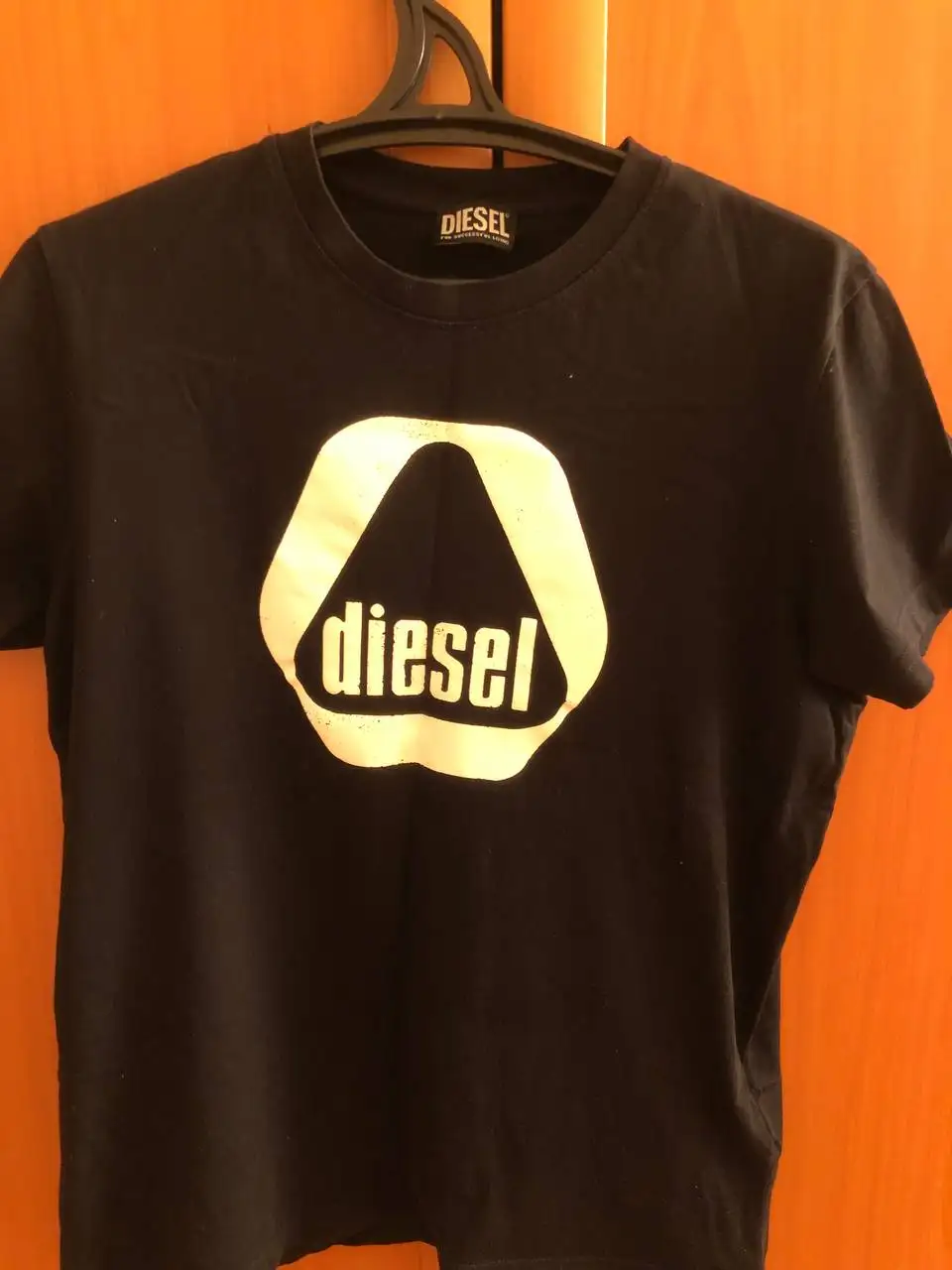 Футболка Diesel оригинал в идеальном состоянии - Футболки (Одежда) в Ярославль