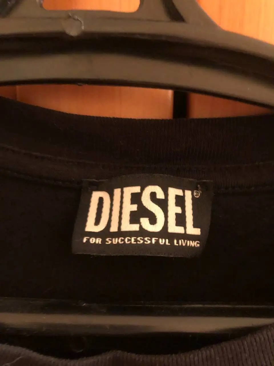 Футболка Diesel оригинал в идеальном состоянии - Футболки (Одежда) в Ярославль