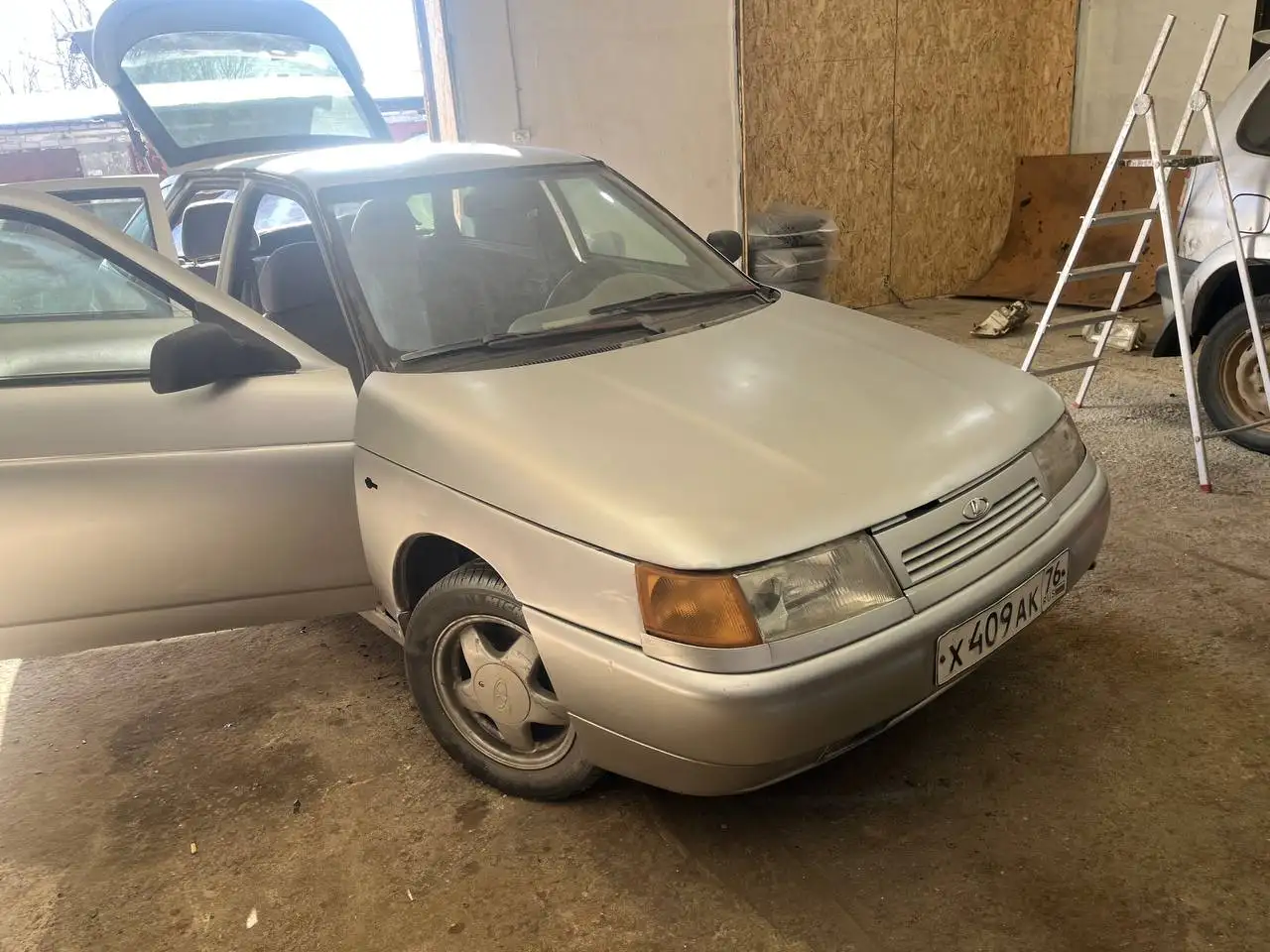 Продам автомобиль ВАЗ 2107 2007 года - Легковые автомобили (Авто) в Ярославль