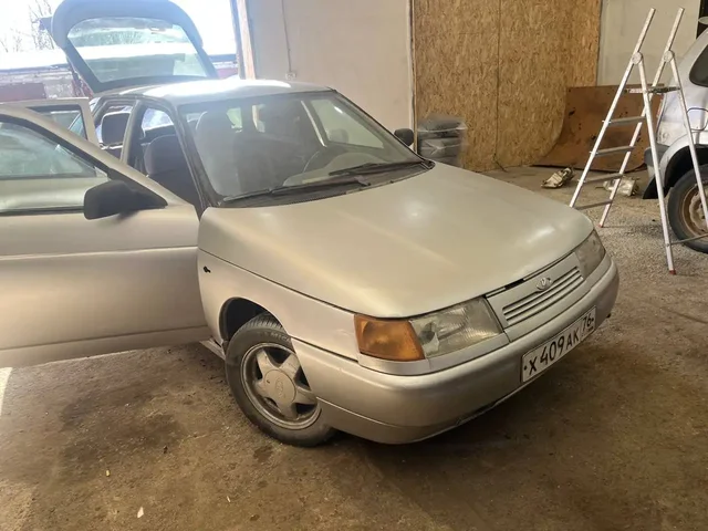 Продам автомобиль ВАЗ 2107 2007 года - Легковые автомобили в Ярославль