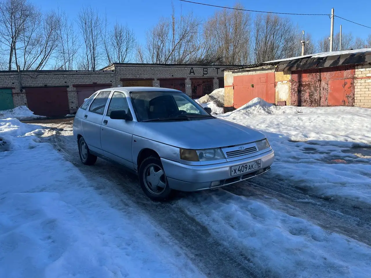 Продам автомобиль ВАЗ 2107 2007 года - Легковые автомобили (Авто) в Ярославль