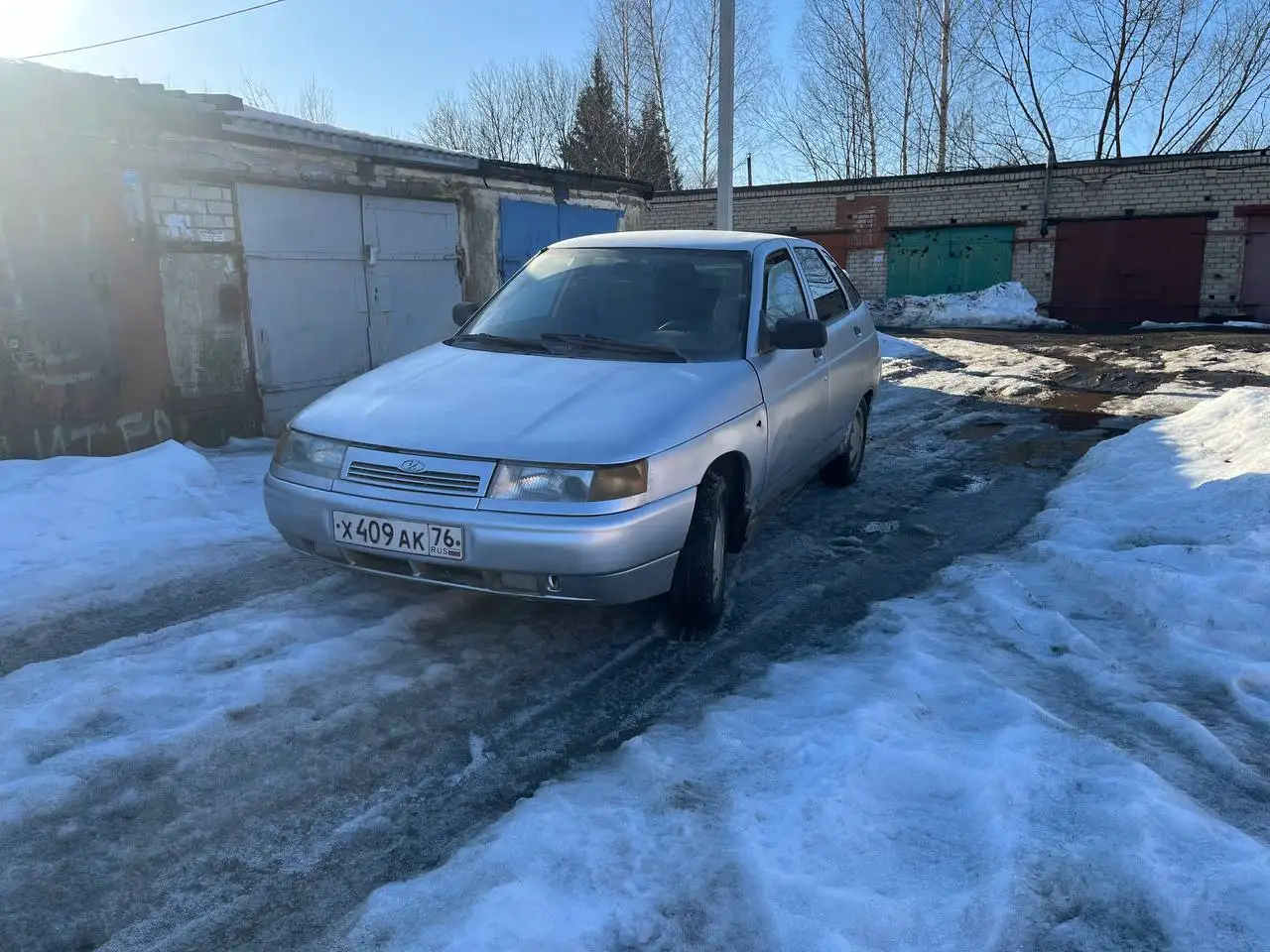 Продам автомобиль ВАЗ 2107 2007 года - Легковые автомобили (Авто) в Ярославль