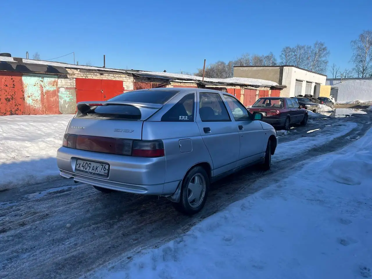 Продам автомобиль ВАЗ 2107 2007 года - Легковые автомобили (Авто) в Ярославль