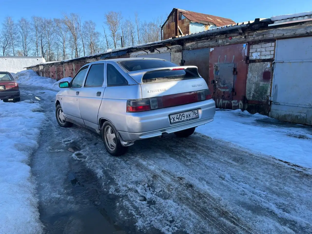 Продам автомобиль ВАЗ 2107 2007 года - Легковые автомобили (Авто) в Ярославль