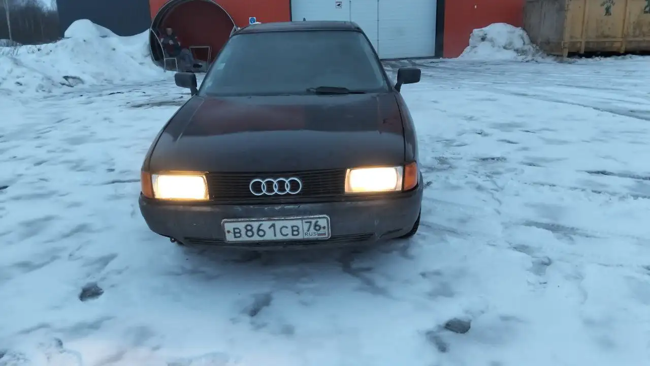 Продажа автомобиля Volkswagen 1991 года - Авто в Ярославль