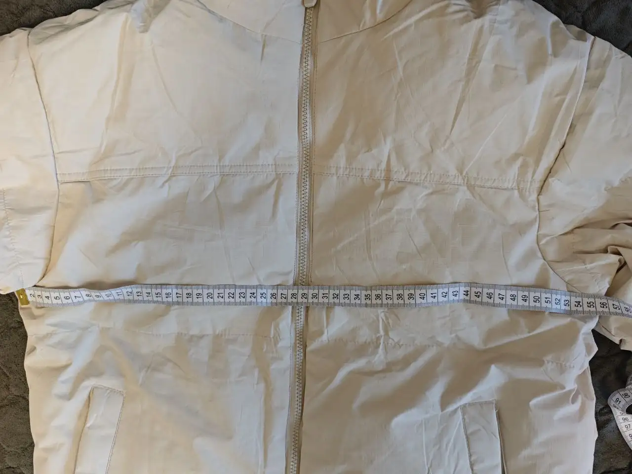 Двусторонняя плюшевая куртка размер 50 - Верхняя одежда (Одежда) в Ярославль