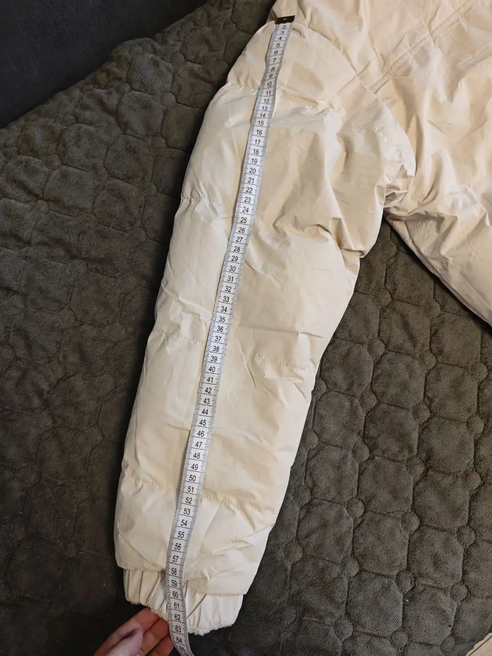 Двусторонняя плюшевая куртка размер 50 - Верхняя одежда (Одежда) в Ярославль