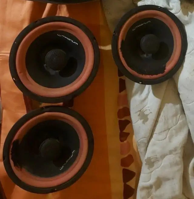 Продажа динамиков Magnum 16 штук - Аудиотехника (Электроника) в Ярославль