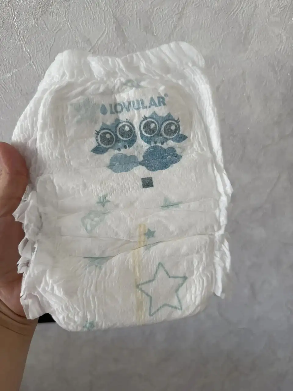Подгузники трусики Lovular ночные размер L 42шт - Подгузники (Товары для детей) в Ярославль