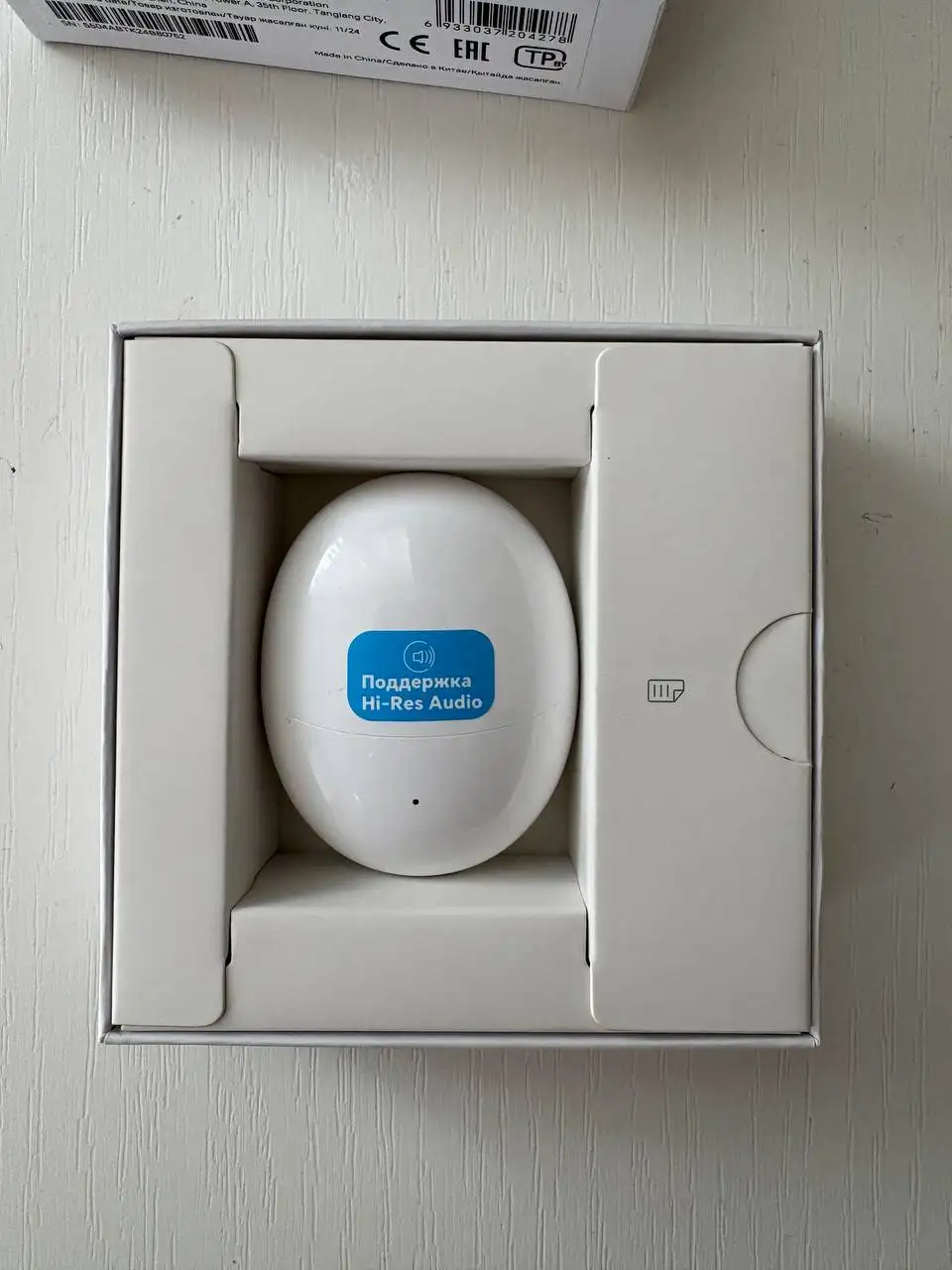 Наушники HONOR CHOICE EARBUDS S7 новые - Наушники (Электроника) в Ярославль