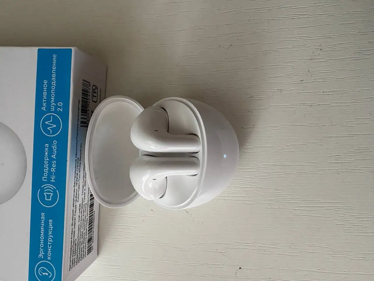 Наушники HONOR CHOICE EARBUDS S7 новые - Наушники (Электроника) в Ярославль