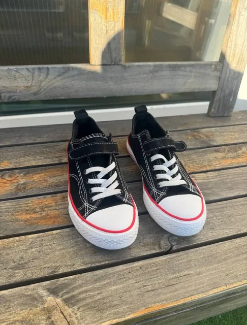 Детские кеды KKR размер 33 - Одежда для детей в Ярославль