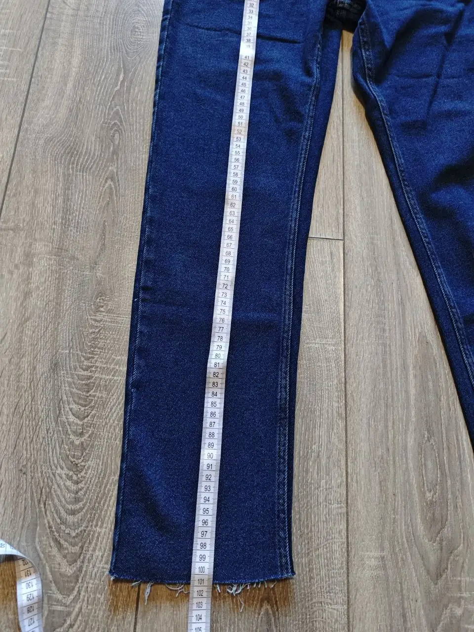 Новые джинсовые брюки mom-slim 46 размер - Джинсы (Одежда) в Ярославль