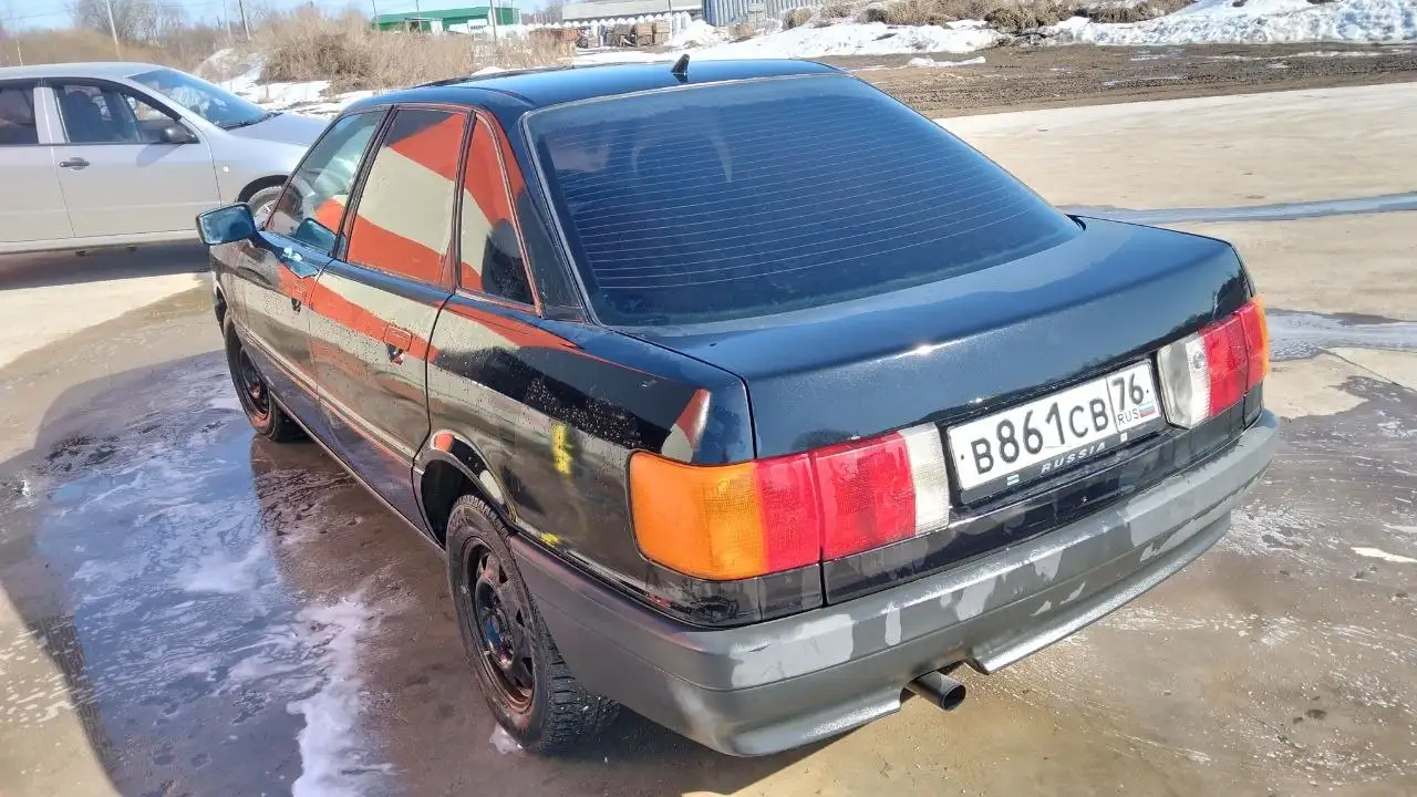 Продажа автомобиля Volkswagen 1991 года выпуска - Авто в Семибратово